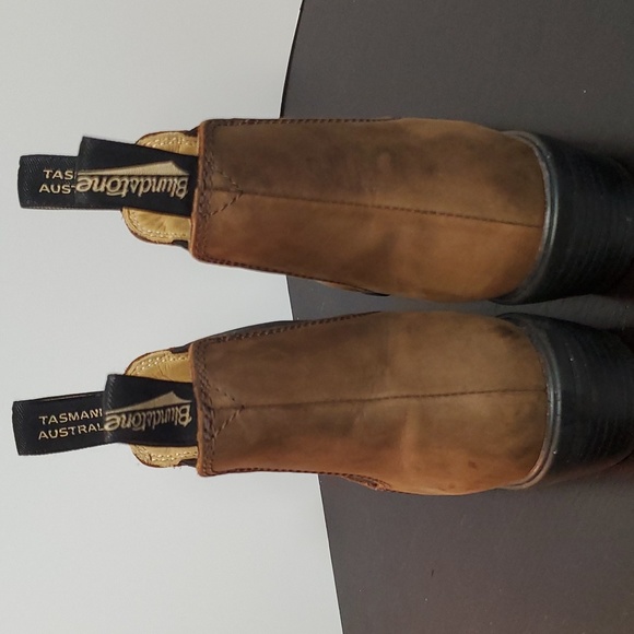 Blundstone Tasmania Australia Boots with Heel. Size 8.5 US - Picture 5 of 6